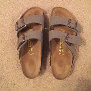 Arizona Birkenstocks